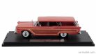 FORD USA  COUNTRY SQUIRE SW STATION WAGON 1959  DARK PINK WOOD