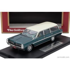 PONTIAC  SAFARI SW STATION WAGON 1964  GULFSTREAM ACQUA