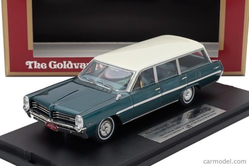 PONTIAC  SAFARI SW STATION WAGON 1964  GULFSTREAM ACQUA