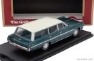 PONTIAC  SAFARI SW STATION WAGON 1964  GULFSTREAM ACQUA