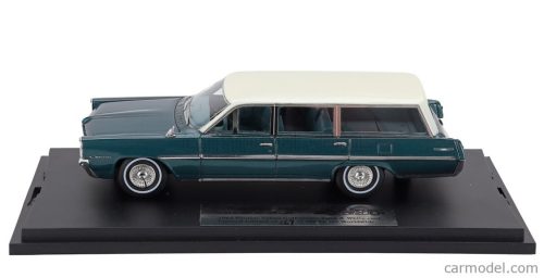 PONTIAC  SAFARI SW STATION WAGON 1964  GULFSTREAM ACQUA