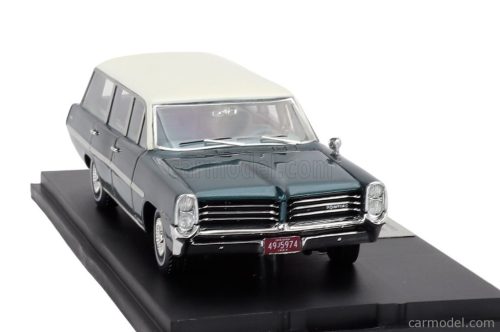 PONTIAC  SAFARI SW STATION WAGON 1964  GULFSTREAM ACQUA