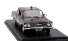 CHEVROLET  BISCAYNE OHIO STATE HIGHWAY PATROL POLICE 1961  BLACK