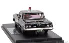 CHEVROLET  BISCAYNE OHIO STATE HIGHWAY PATROL POLICE 1961  BLACK