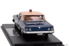 CHEVROLET  BISCAYNE NASSAU COUNTY POLICE 1961  BLUE DARK PINK