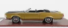LINCOLN  CONTINENTAL MARK III CONVERTIBLE 1971  BLACK GOLD