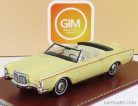 LINCOLN  CONTINENTAL MARK III CONVERTIBLE 1971  YELLOW