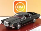 LINCOLN  CONTINENTAL MARK III FARM AND RANCH 1971  BLACK