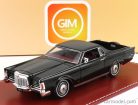 LINCOLN  CONTINENTAL MARK III FARM AND RANCH 1971  BLACK