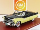 FORD USA  FAIRLANE SUNLINER CABRIOLET 1955  BLACK GOLDENROD