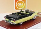 FORD USA  FAIRLANE SUNLINER CABRIOLET 1955  BLACK GOLDENROD