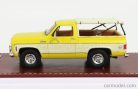 CHEVROLET  BLAZER K5 1973 OPEN TOP  YELLOW WHITE