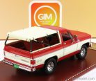CHEVROLET  BLAZER K5 1973 OPEN TOP  RED WHITE