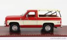 CHEVROLET  BLAZER K5 1973 OPEN TOP  RED WHITE