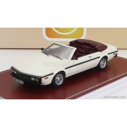 BITTER  SC CABRIOLET OPEN 1985  WHITE