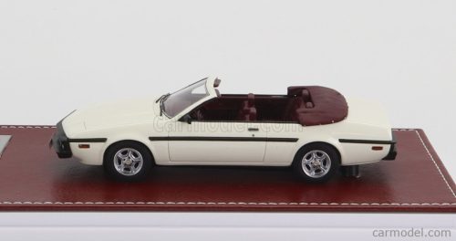 BITTER  SC CABRIOLET OPEN 1985  WHITE