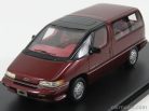 CHEVROLET  LUMINA APV 1991  RED MET