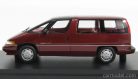 CHEVROLET  LUMINA APV 1991  RED MET