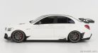 MERCEDES BENZ  C-CLASS C63S AMG DARWINPRO WIDEBODY 2019  WHITE
