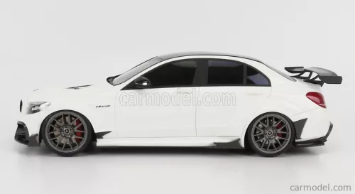 MERCEDES BENZ  C-CLASS C63S AMG DARWINPRO WIDEBODY 2019  WHITE