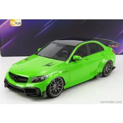 MERCEDES BENZ  C-CLASS C63S AMG DARWINPRO WIDEBODY 2019