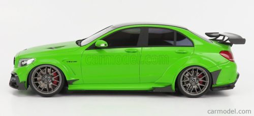 MERCEDES BENZ  C-CLASS C63S AMG DARWINPRO WIDEBODY 2019