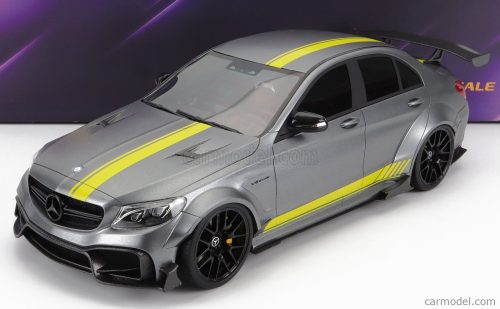 MERCEDES BENZ  C-CLASS C63S AMG DARWINPRO WIDEBODY 2019