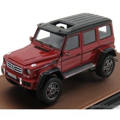 MERCEDES BENZ  G-CLASS AMG G550 4X4 2016