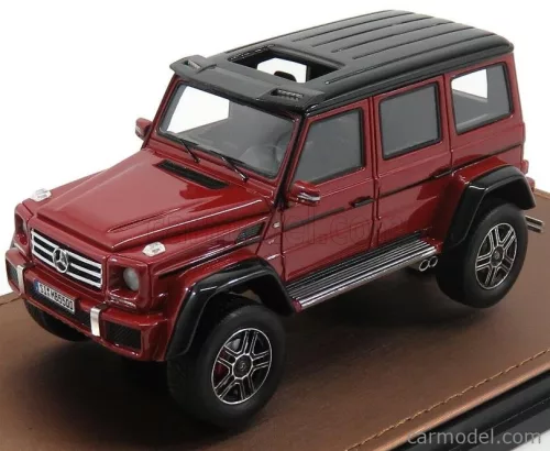 MERCEDES BENZ  G-CLASS AMG G550 4X4 2016