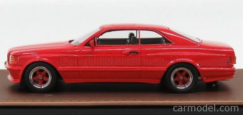 MERCEDES BENZ  S-CLASS 560SEC 6.0 AMG (C126) COUPE 1984