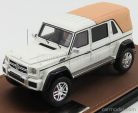 MERCEDES BENZ  G-CLASS G650 LANDAULET CLOSED MAYBACH 2017