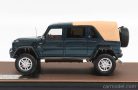 MERCEDES BENZ  G-CLASS G650 MAYBACH CLOSE ROOF 2017