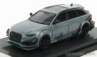 AUDI  A6 RS6 AVANT RACE DARWINPRO WIDEBODY 2017  CEMENT GREY