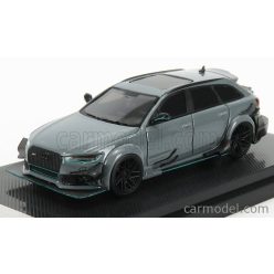 AUDI  A6 RS6 AVANT RACE DARWINPRO WIDEBODY 2017  CEMENT GREY