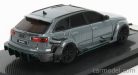AUDI  A6 RS6 AVANT RACE DARWINPRO WIDEBODY 2017  CEMENT GREY