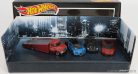 BUGATTI  SET 4X TRUCK CAR TRANSPORTER - CHIRON - KOENIGSEGG AGERA R - McLAREN SPEEDTAIL  VARIOUS