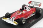 FERRARI  F1  312T2B SCUDERIA FERRARI SEFAC TEAM N 12 SEASON 1977 C.REUTEMANN  RED