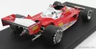 FERRARI  F1  312T2B SCUDERIA FERRARI SEFAC TEAM N 12 SEASON 1977 C.REUTEMANN  RED