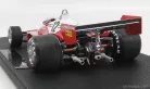 FERRARI  F1  312T2B SCUDERIA FERRARI SEFAC TEAM N 12 SEASON 1977 C.REUTEMANN  RED
