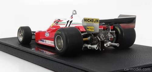 FERRARI F1 312T2 SCUDERIA FERRARI SEFAC TEAM N 11 WINNER BRAZILIAN GP 1978 C.REUTEMANN