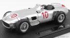 MERCEDES BENZ  F1  W196 N 10 WINNER BELGIUM GP JUAN MANUEL FANGIO 1955 WORLD CHAMPION