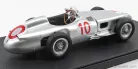MERCEDES BENZ  F1  W196 N 10 WINNER BELGIUM GP JUAN MANUEL FANGIO 1955 WORLD CHAMPION