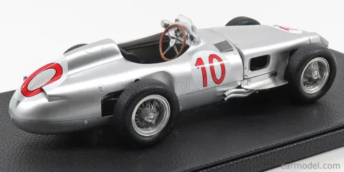 MERCEDES BENZ  F1  W196 N 10 WINNER BELGIUM GP JUAN MANUEL FANGIO 1955 WORLD CHAMPION