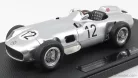MERCEDES BENZ  F1  W196 N 12 WINNER BRITISH GP 1955 S.MOSS