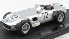 MERCEDES BENZ  F1  W196 N 12 WINNER BRITISH GP 1955 S.MOSS