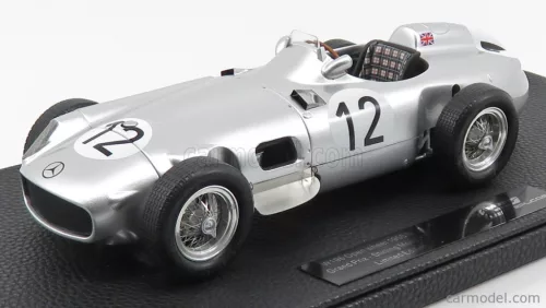 MERCEDES BENZ  F1  W196 N 12 WINNER BRITISH GP 1955 S.MOSS