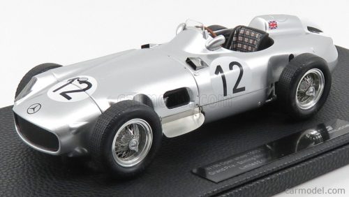 MERCEDES BENZ  F1  W196 N 12 WINNER BRITISH GP 1955 S.MOSS