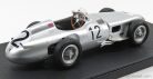MERCEDES BENZ  F1  W196 N 12 WINNER BRITISH GP 1955 S.MOSS