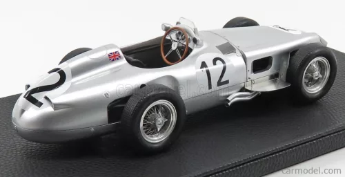 MERCEDES BENZ  F1  W196 N 12 WINNER BRITISH GP 1955 S.MOSS