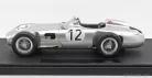 MERCEDES BENZ  F1  W196 N 12 WINNER BRITISH GP 1955 S.MOSS